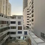 Apartamento en Bocagrande muy cerca al mar! Apto 401