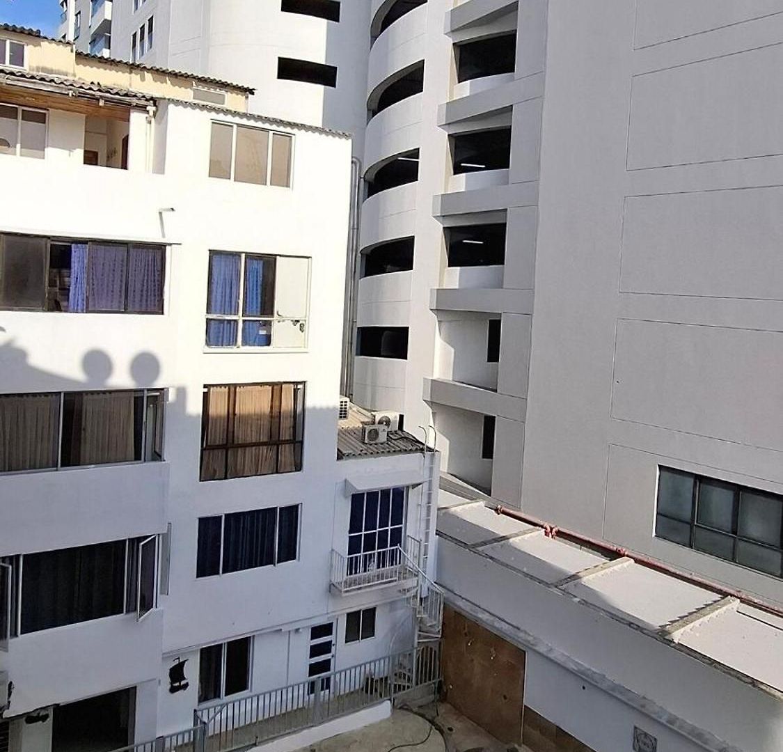 Apartamento En Bocagrande Muy Cerca Al Mar! Apto 401 Cartagena