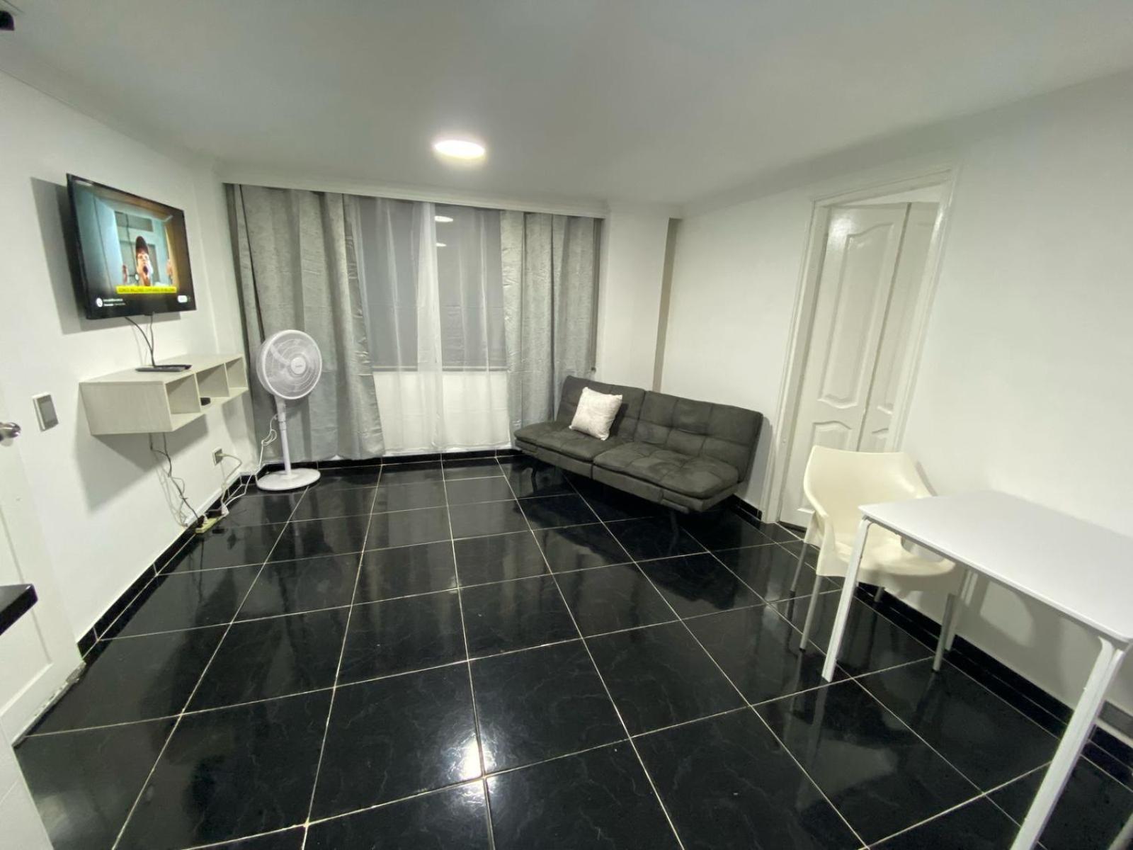 Apartamento En Bocagrande Muy Cerca Al Mar! Apto 401 Cartagena