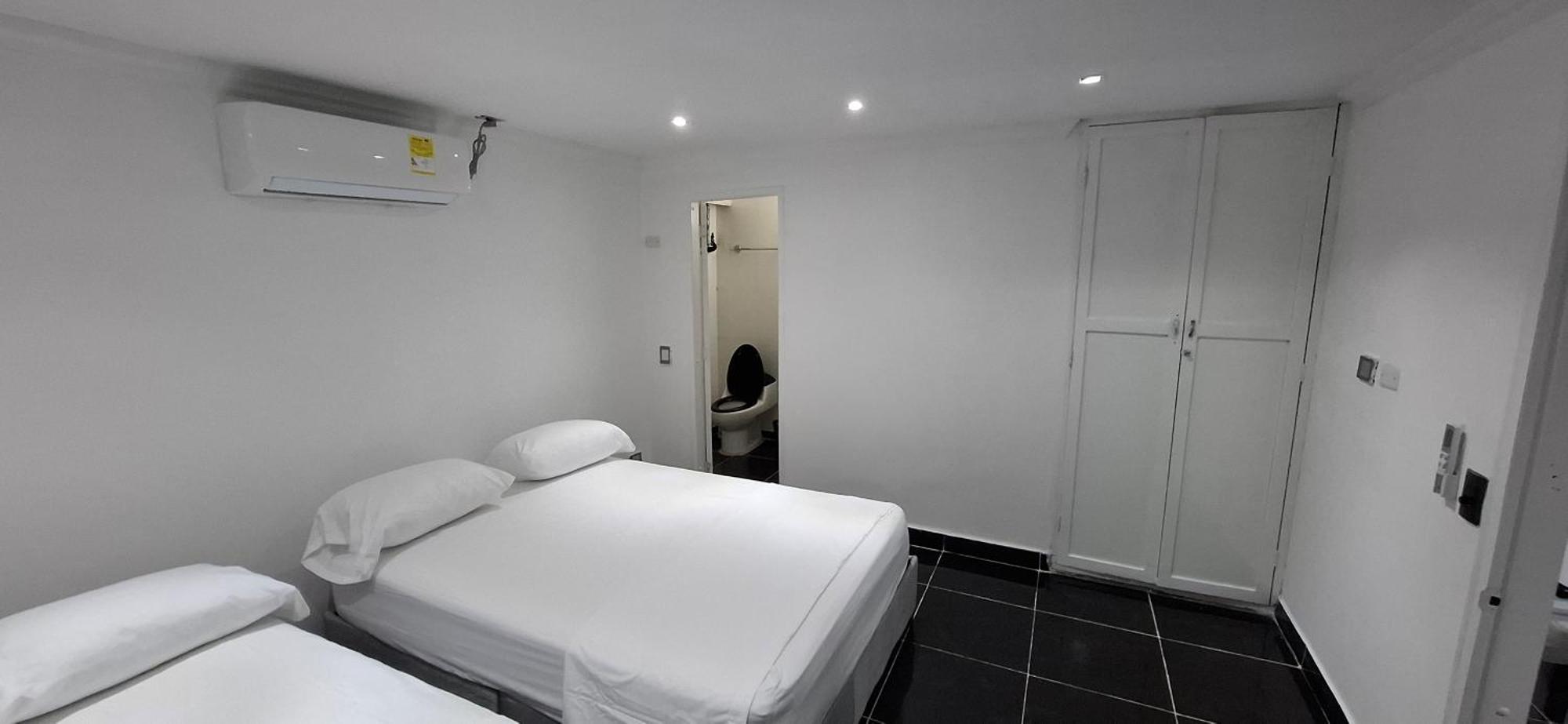 En Bocagrande Muy Cerca Al Mar! Apto 401 *