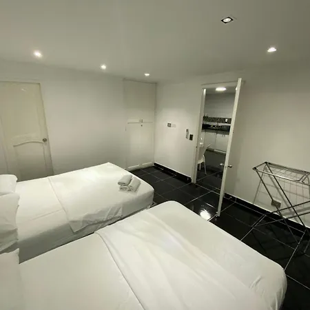 En Bocagrande Muy Cerca Al Mar! Apto 401 Apartamento *